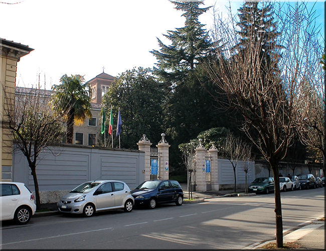 Liceo Dehon ex monastero S. Orsola