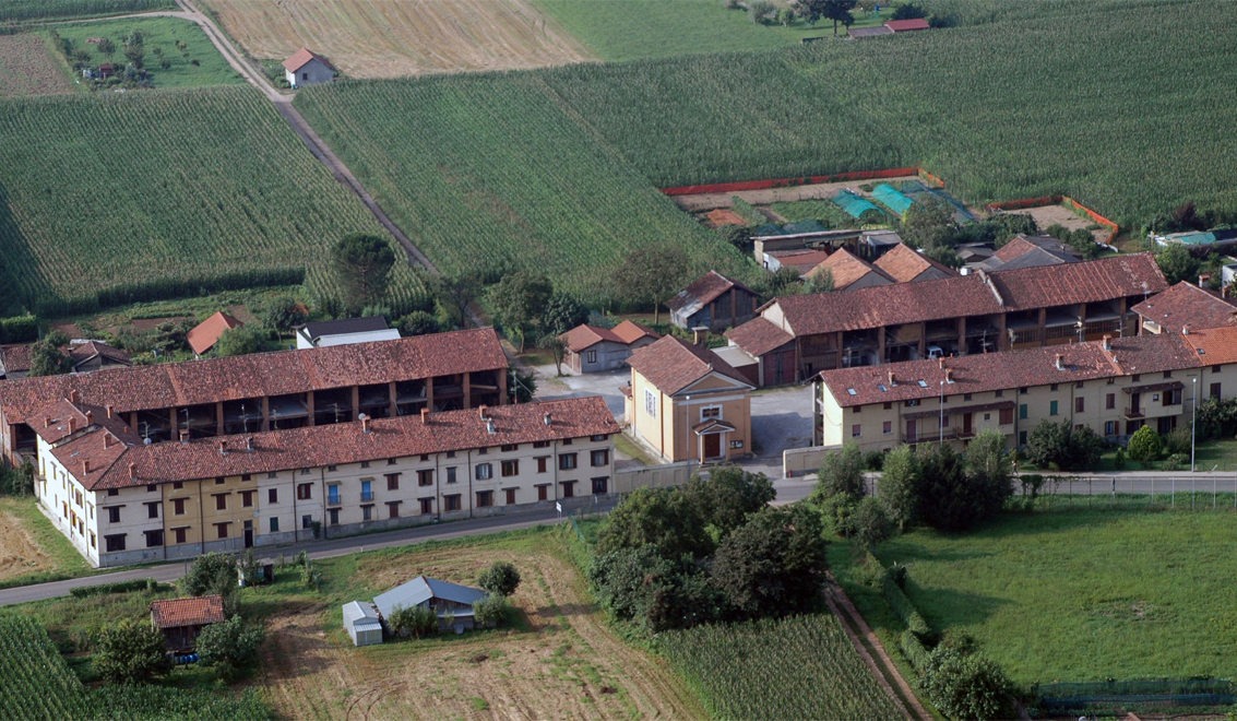 Vista aerea del Masciocco