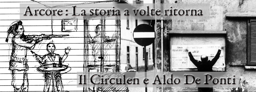 Arcore: La storia a volte ritorna; il Circulen e Aldo De Ponti