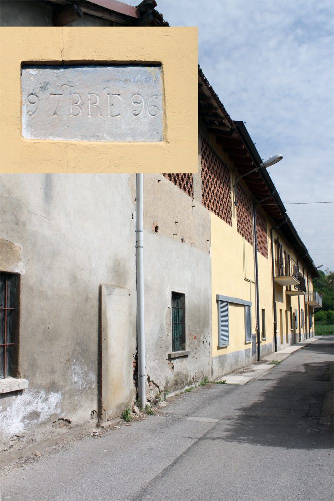 anno costruzione