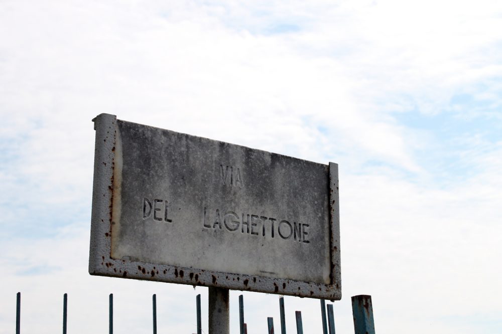 via laghettone