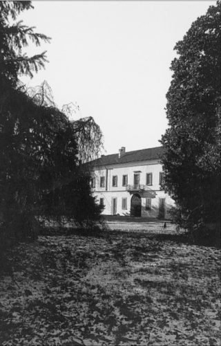 villa schaffinati