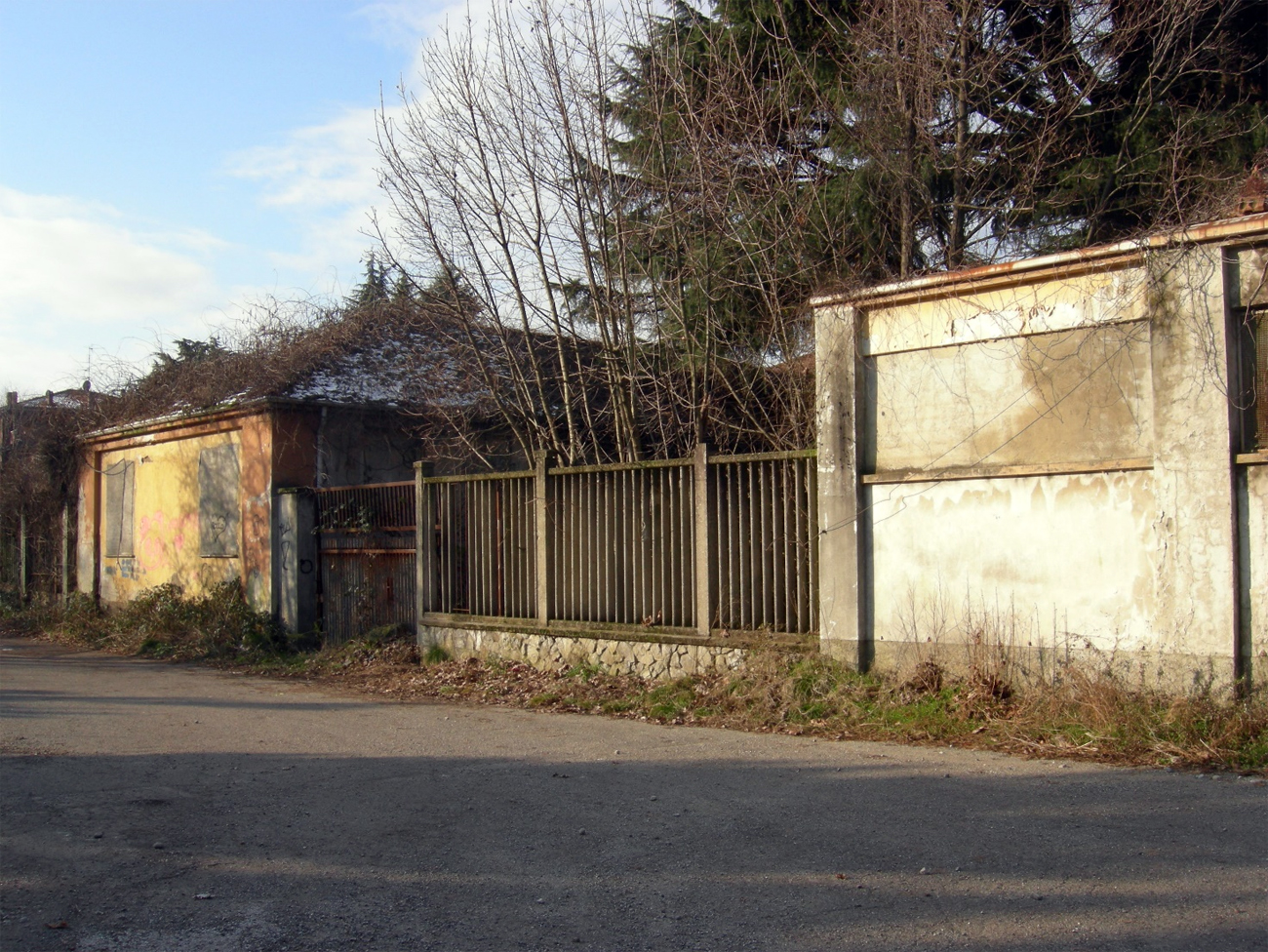 L’accesso mensa e Biblioteca