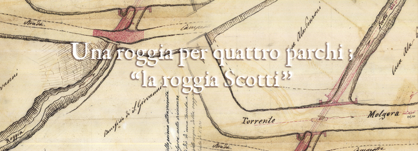 La roggia Scotti